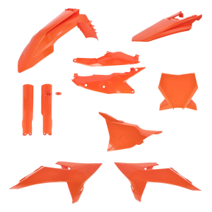 Kit Plastice Complet Moto Compatibil cu KTM