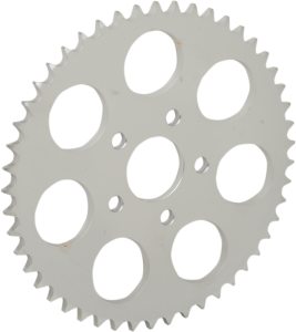 Rear Wheel Sprocket Zinc, 2, nordicamoto.ro
