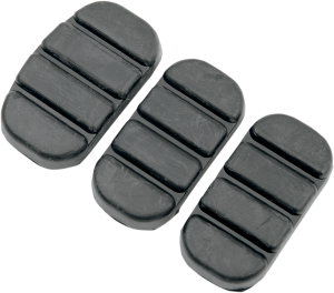 Replacement Iso® Pads Black, 1, nordicamoto.ro