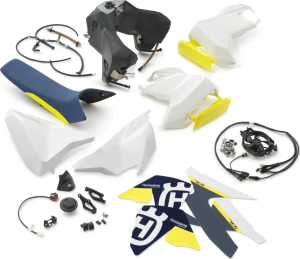 Additional fuel tank kit