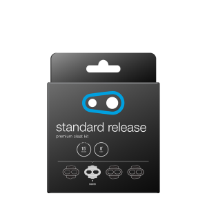 Standard Release Cleat Kit Silver, 2, nordicamoto.ro