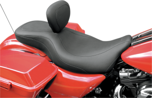 Wide Tripper 2-up Seat Black, 3, nordicamoto.ro