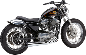 El Diablo 2:1 Exhaust System Chrome, 3, nordicamoto.ro