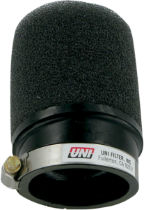 Snowmobile Pod Filter Black, 1, nordicamoto.ro