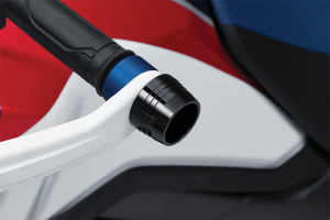 Lodestar Handlebar Sliders Black, 1, nordicamoto.ro