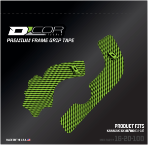 Frame Grip Tape Green 