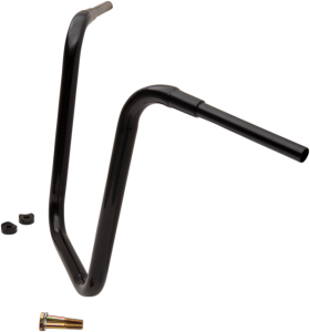 Treehugger Handlebar Black, 1, nordicamoto.ro