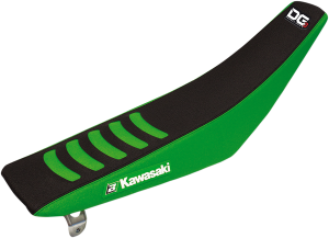 Seat Cover Green, 2, nordicamoto.ro