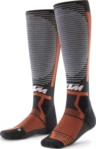 Sosete lungi KTM Essentials Black