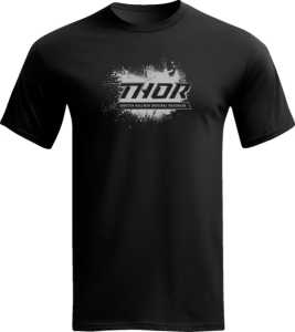 Tricou Thor Aerosol Black