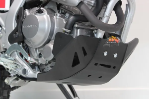 Scut Motor AXP Racing Honda CRF 300 L/Rally '21-'26 Negru, 5, nordicamoto.ro