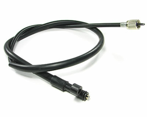 Speedometer Cable For Scooters Black