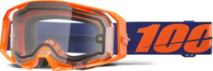 Armatic Enduro Dual Pane Goggle Orange, nordicamoto.ro