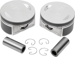 Pistons 96  Twin Cam .005