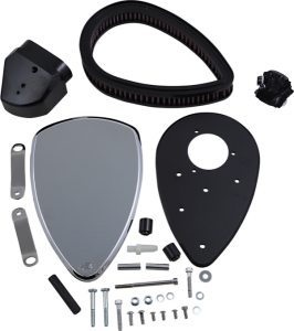 Big Air Kit (bak) Silver