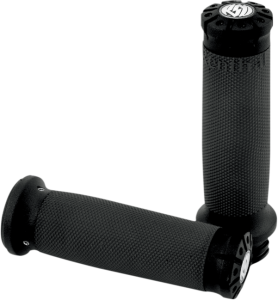 Chrono Grips Black