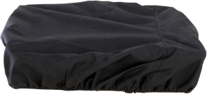 Seat Cover Hon Rncher Blk Black 