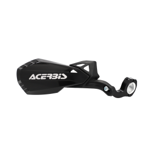 Handguard Acerbis Firstmoto Universal Negru/Alb, 1, nordicamoto.ro