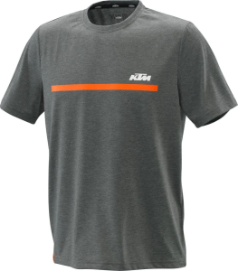 Tricou KTM UNBOUND TEE Gri, nordicamoto.ro