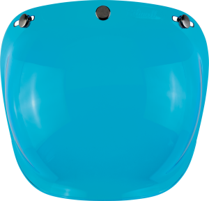 Anti-fog Bubble Shield Blue