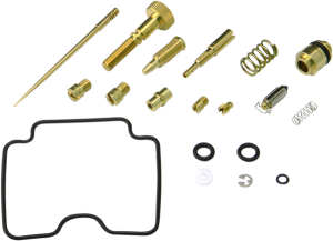 Carburetor Repair Kit Black