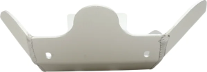 Placă de protecție din aluminiu MOOSE RACING (argintie), 5, nordicamoto.ro