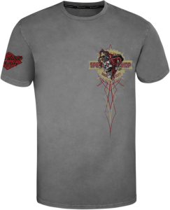 Nobody's Fool T- Shirt Gray M, 2, nordicamoto.ro