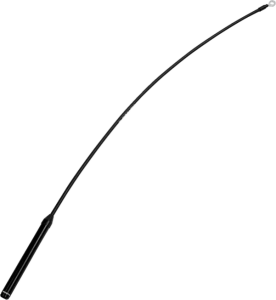 MOTION PRO Blackout Top Half Clutch Cable 