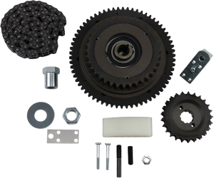 Primary Chain Drive Systems With Clutch, 1, nordicamoto.ro