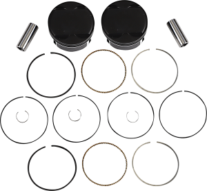 SET DE PISTON