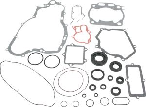 MOOSE RACING Set complet de garnituri și garnituri de etanșare pentru ulei 
