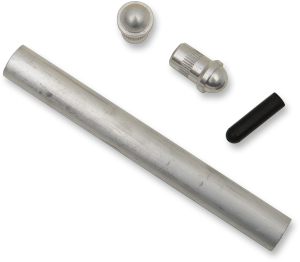 Air Injection System Removal Kit Black