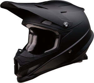 Rise Solid Helmet Black 4XL, 1, nordicamoto.ro