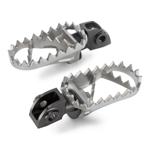 Footpeg set