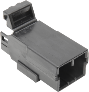 Amp Multi-lock Components Black, 1, nordicamoto.ro