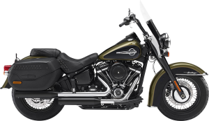 2in2 | Fusion Long Muffler Black, Matte