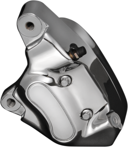 Chrome 4-piston Brake Caliper Chrome, 1, nordicamoto.ro