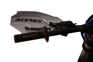 Handguard Acerbis K-Linear B Beta/Husqvarna 10'-27' Rosu/Negru, 4, nordicamoto.ro
