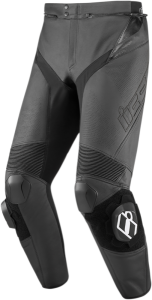 Pantaloni Piele Icon Hypersport 2 Prime™ Black