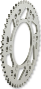 Aluminum Rear Sprocket Silver, 3, nordicamoto.ro