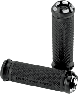Elite Apex Custom Grips Black