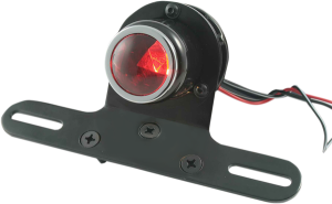 Universal Taillights Black