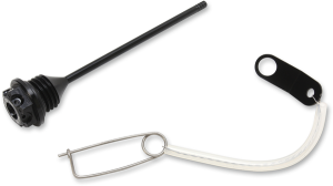 Oil Filler Cap Kit Black