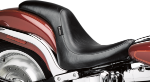 Full Length Silhouette 2-up Seat Black