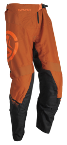 Pantaloni Moose Racing Qualifier Orange/Grey