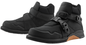 Ghete Icon Slabtown Waterproof Black