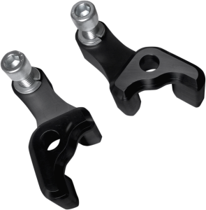 Rear Lowering Kit Black, 1, nordicamoto.ro