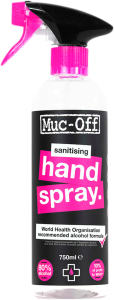 Antibacterial Sanitising Hand Spray