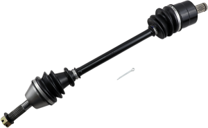 Oem Replacement Standard Cv Axle Black, 3, nordicamoto.ro