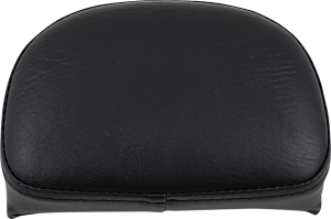 Plug-n-play Backrest Pad Black, 1, nordicamoto.ro